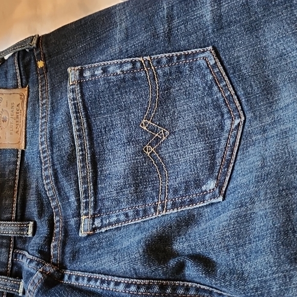 Lucky Brand Jeans sz 2 or 26 - Picture 4 of 9